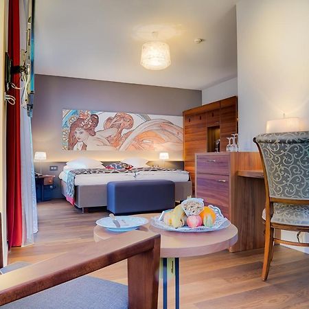 Belvedere Strandhotel Spiez Luaran gambar
