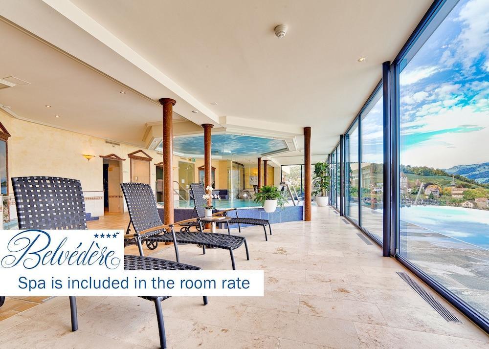 Belvedere Strandhotel Spiez Luaran gambar
