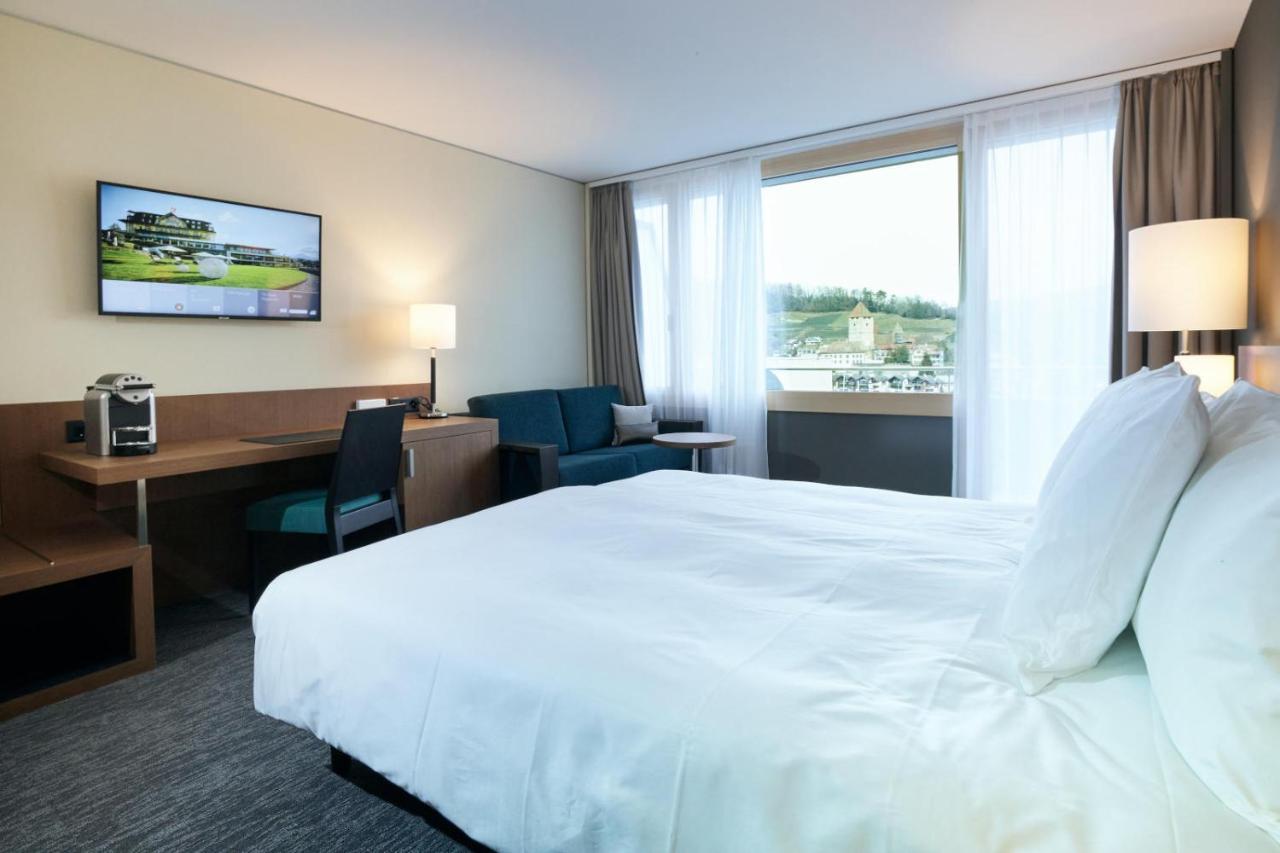 Belvedere Strandhotel Spiez Luaran gambar