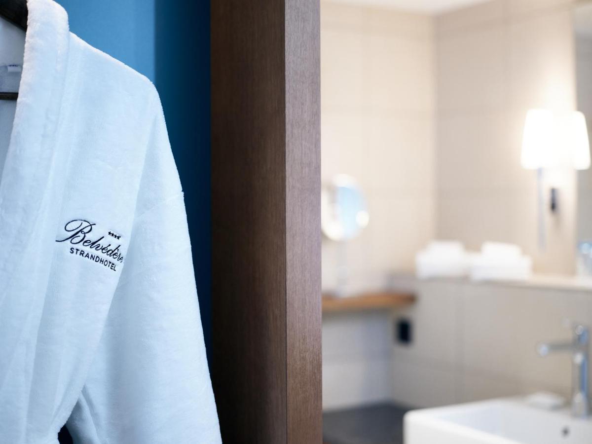 Belvedere Strandhotel Spiez Luaran gambar