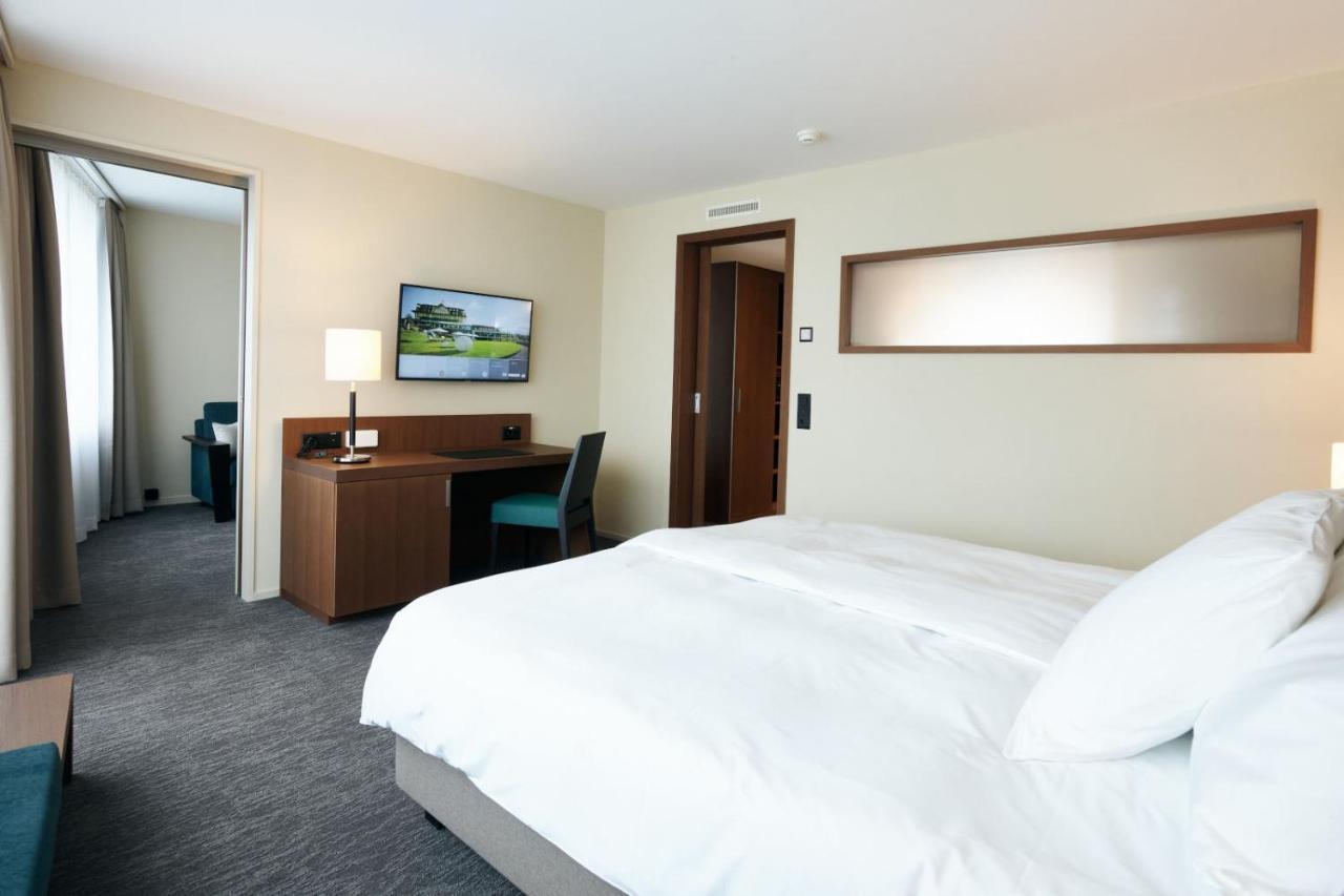 Belvedere Strandhotel Spiez Luaran gambar