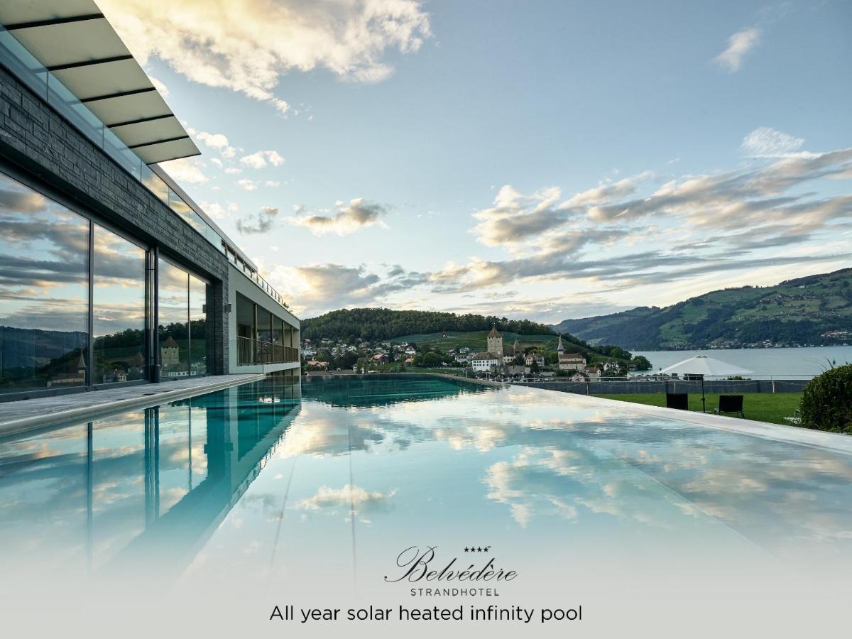 Belvedere Strandhotel Spiez Luaran gambar