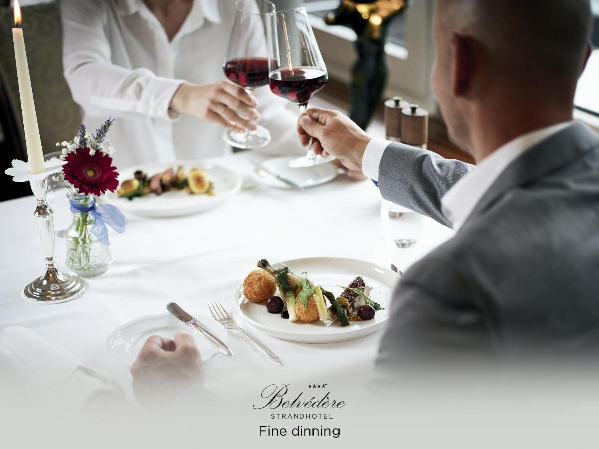 Belvedere Strandhotel Spiez Luaran gambar