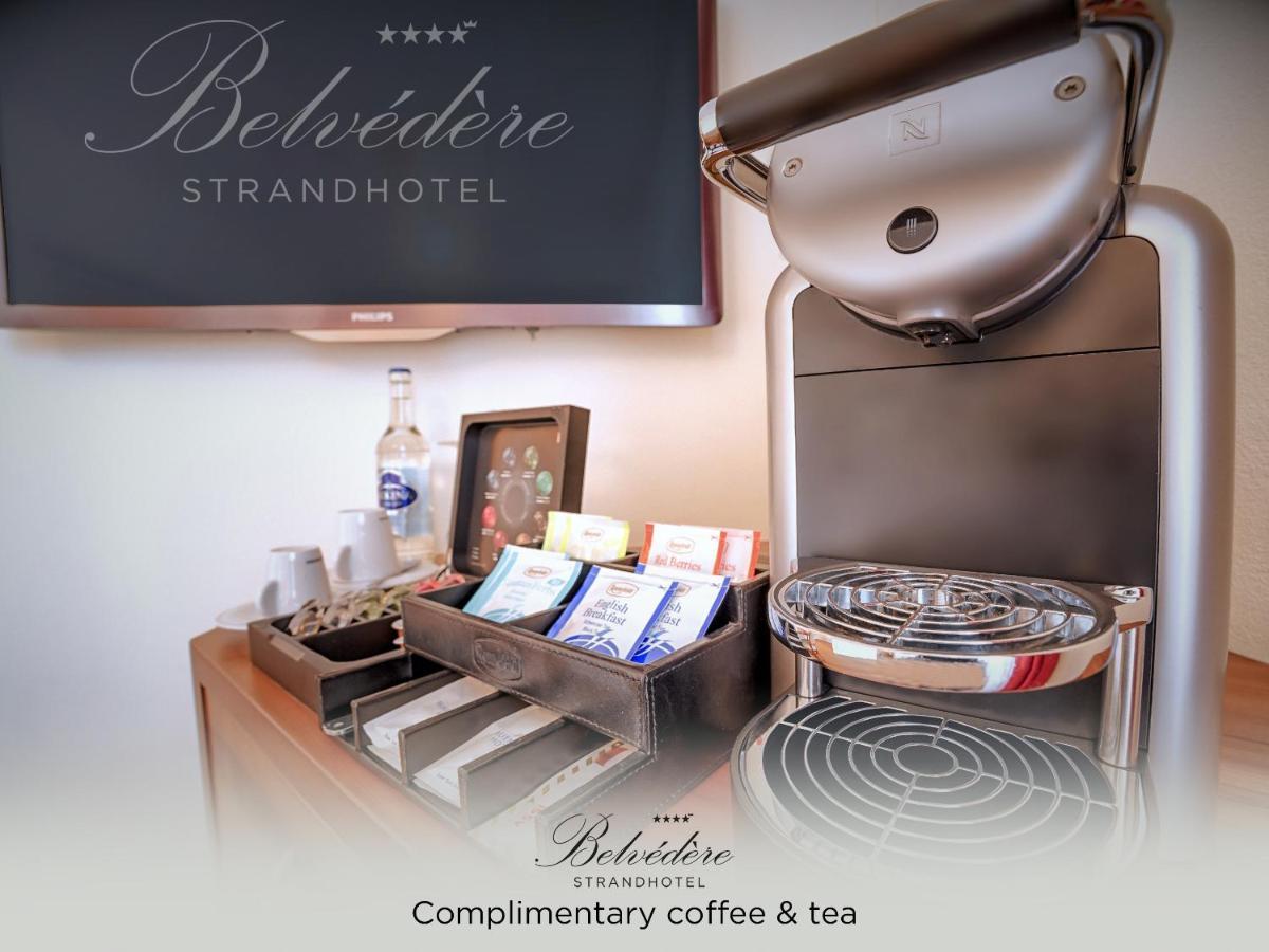 Belvedere Strandhotel Spiez Luaran gambar