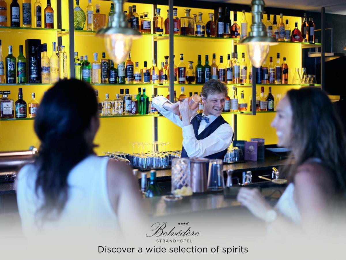 Belvedere Strandhotel Spiez Luaran gambar