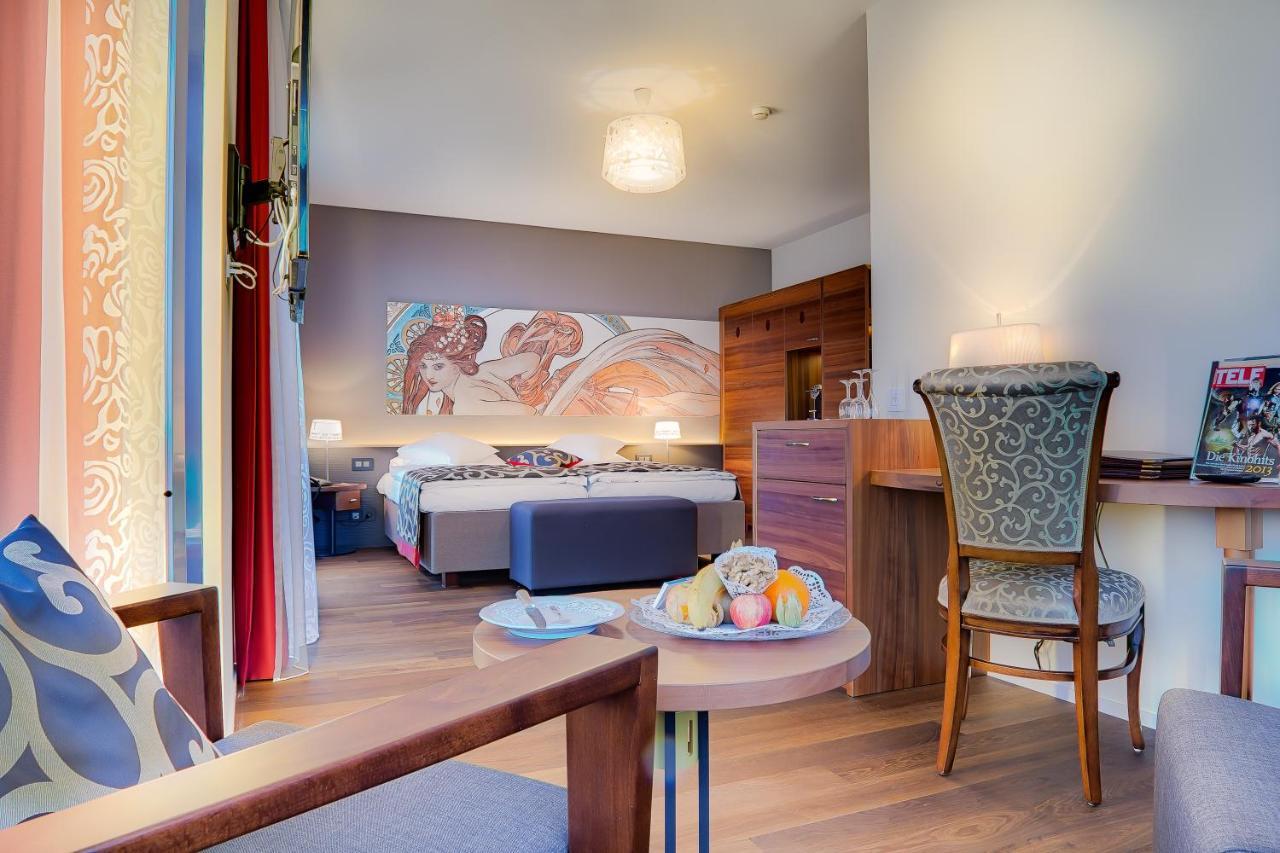 Belvedere Strandhotel Spiez Luaran gambar