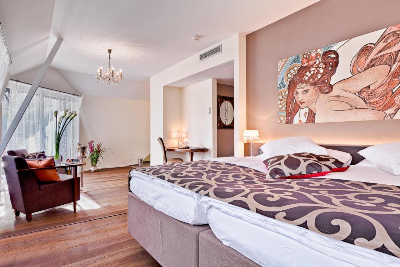 Belvedere Strandhotel Spiez Luaran gambar
