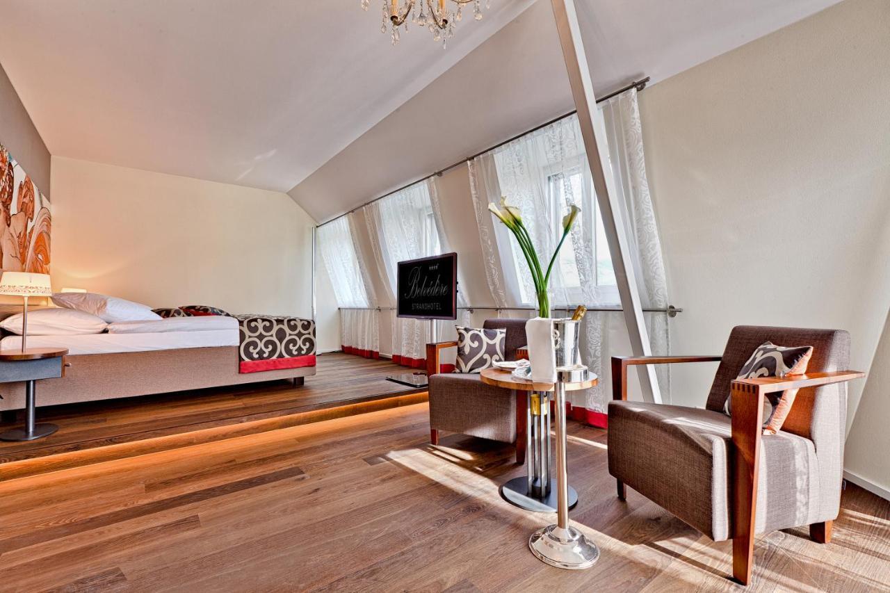 Belvedere Strandhotel Spiez Luaran gambar
