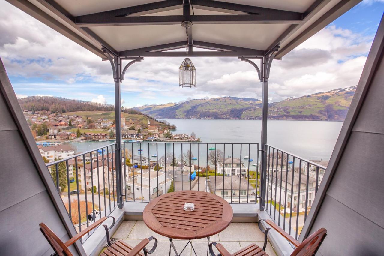 Belvedere Strandhotel Spiez Luaran gambar