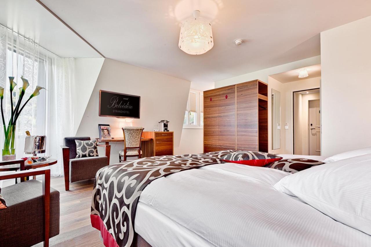 Belvedere Strandhotel Spiez Luaran gambar
