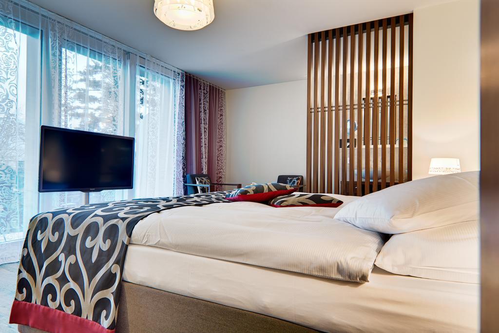 Belvedere Strandhotel Spiez Luaran gambar
