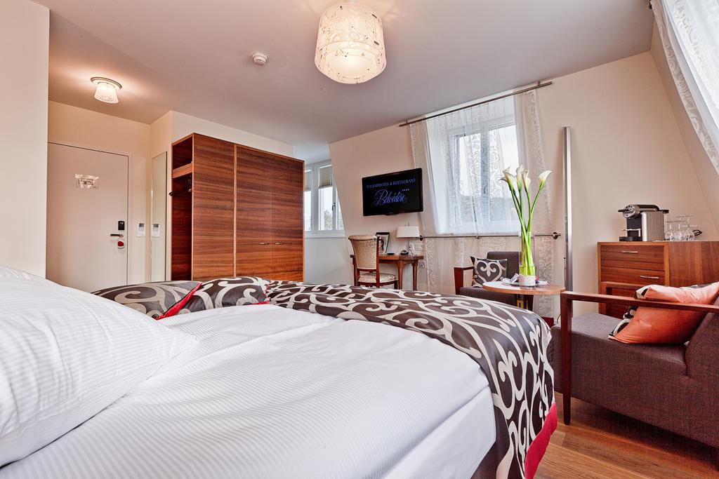 Belvedere Strandhotel Spiez Luaran gambar