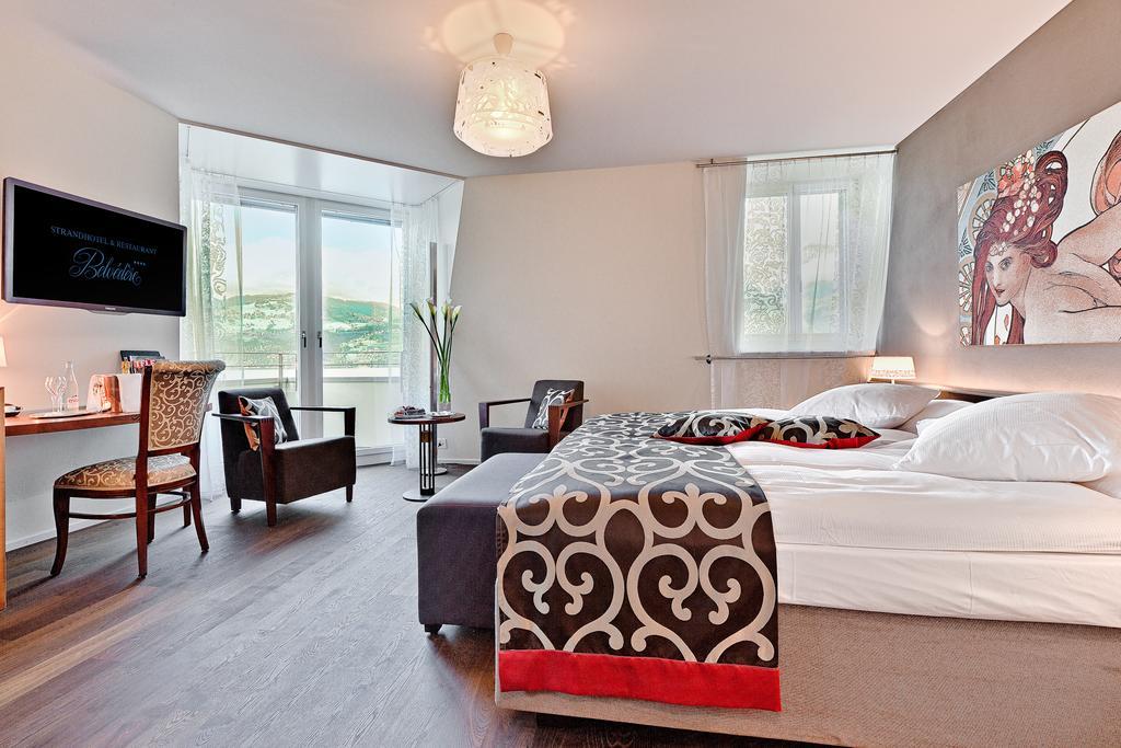Belvedere Strandhotel Spiez Luaran gambar