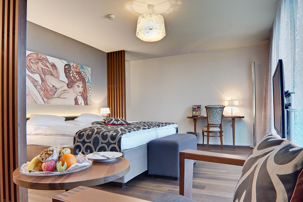 Belvedere Strandhotel Spiez Luaran gambar