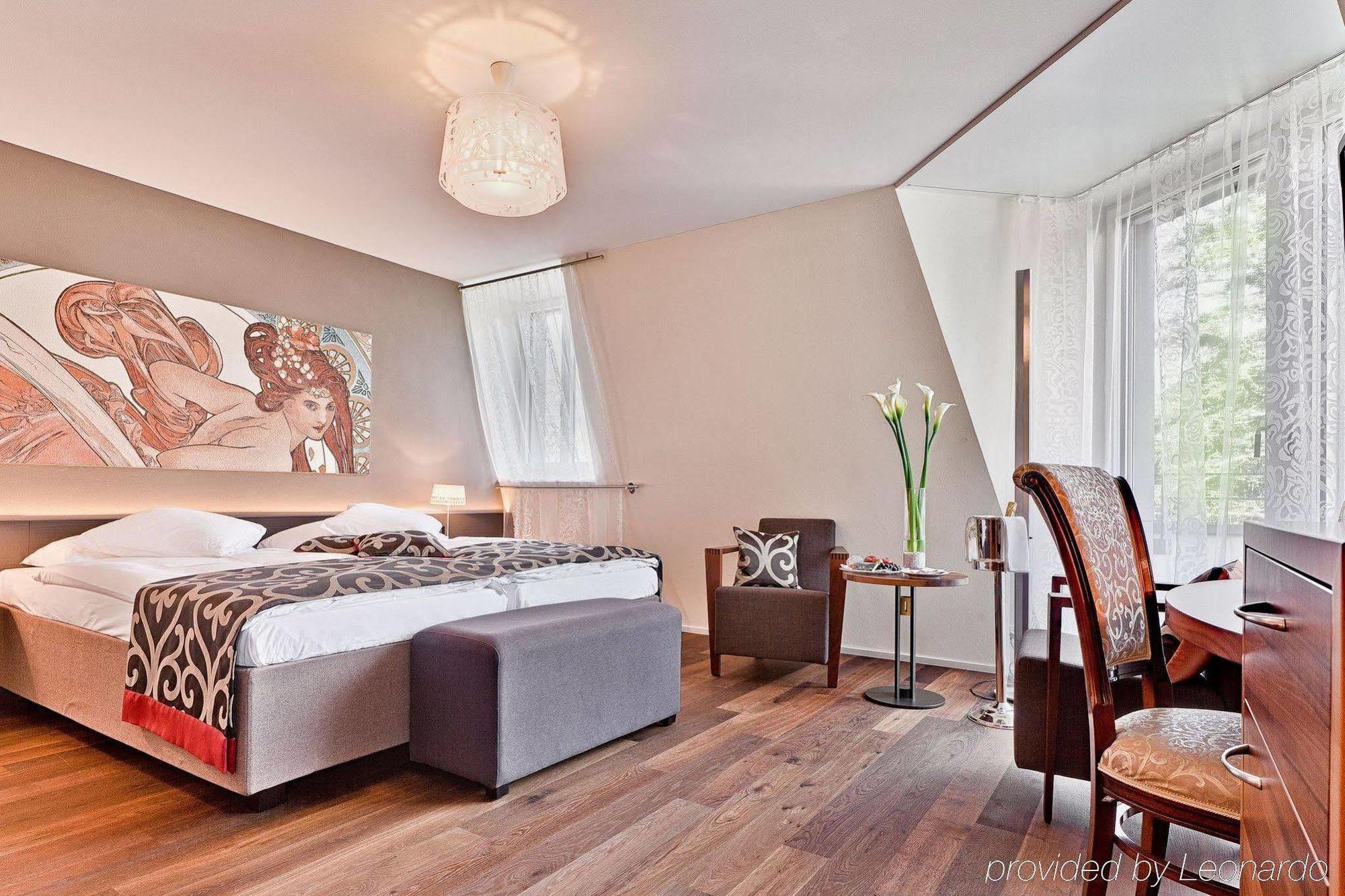 Belvedere Strandhotel Spiez Luaran gambar