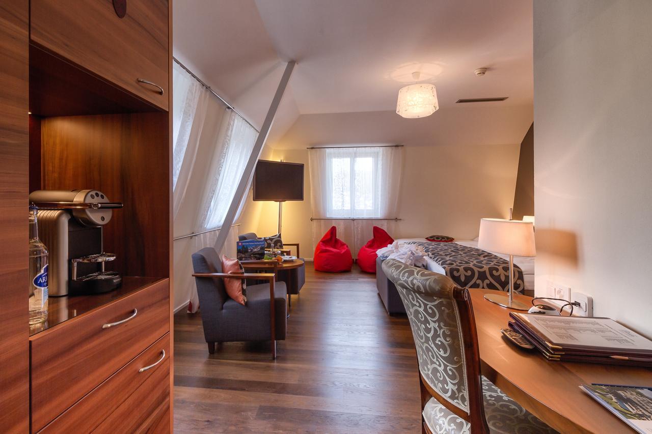 Belvedere Strandhotel Spiez Luaran gambar