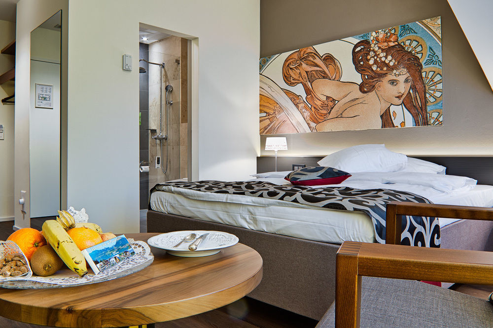 Belvedere Strandhotel Spiez Luaran gambar