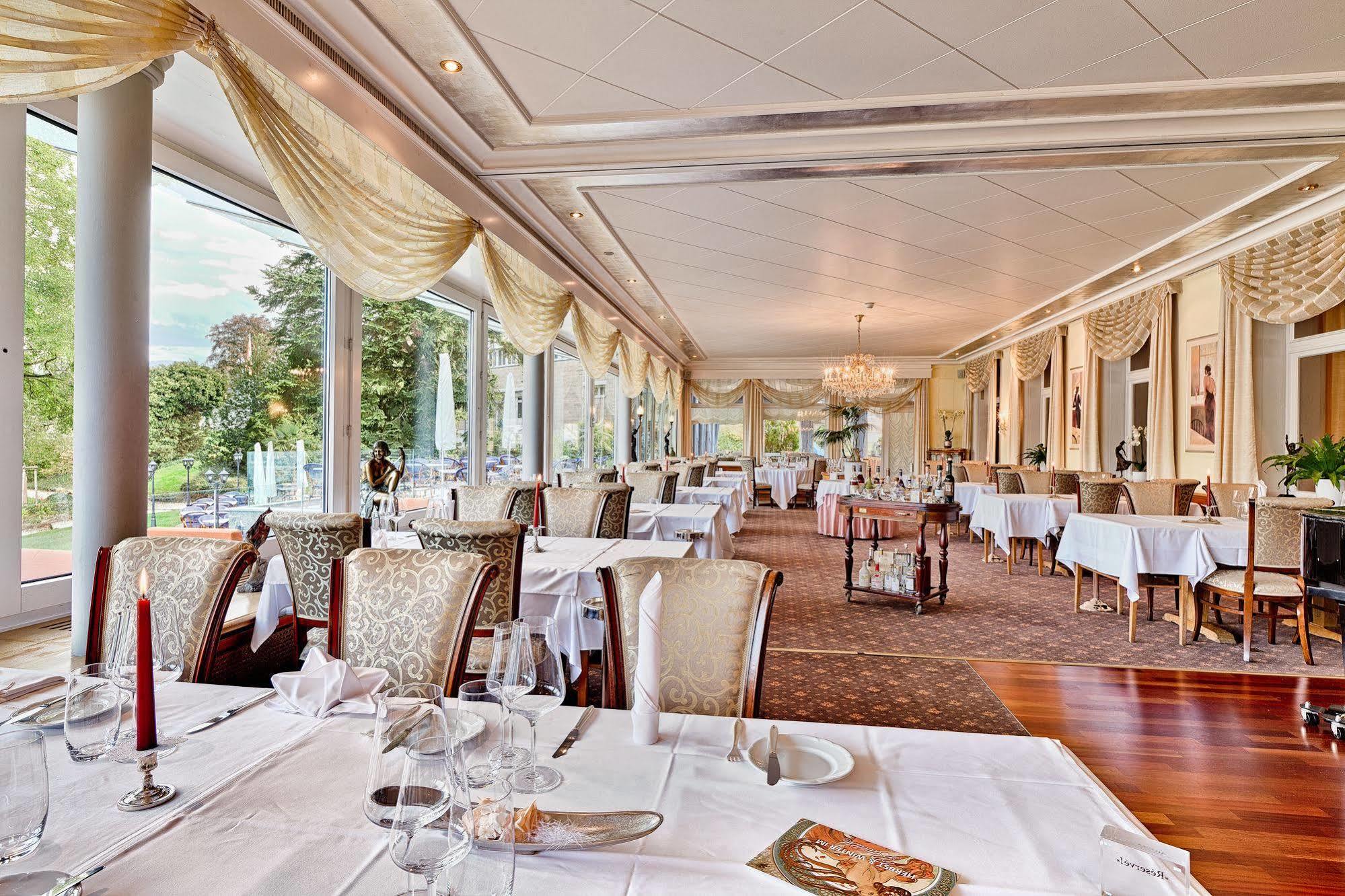 Belvedere Strandhotel Spiez Luaran gambar