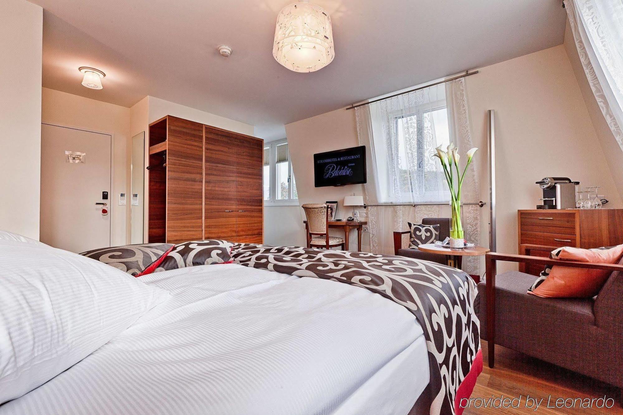 Belvedere Strandhotel Spiez Luaran gambar