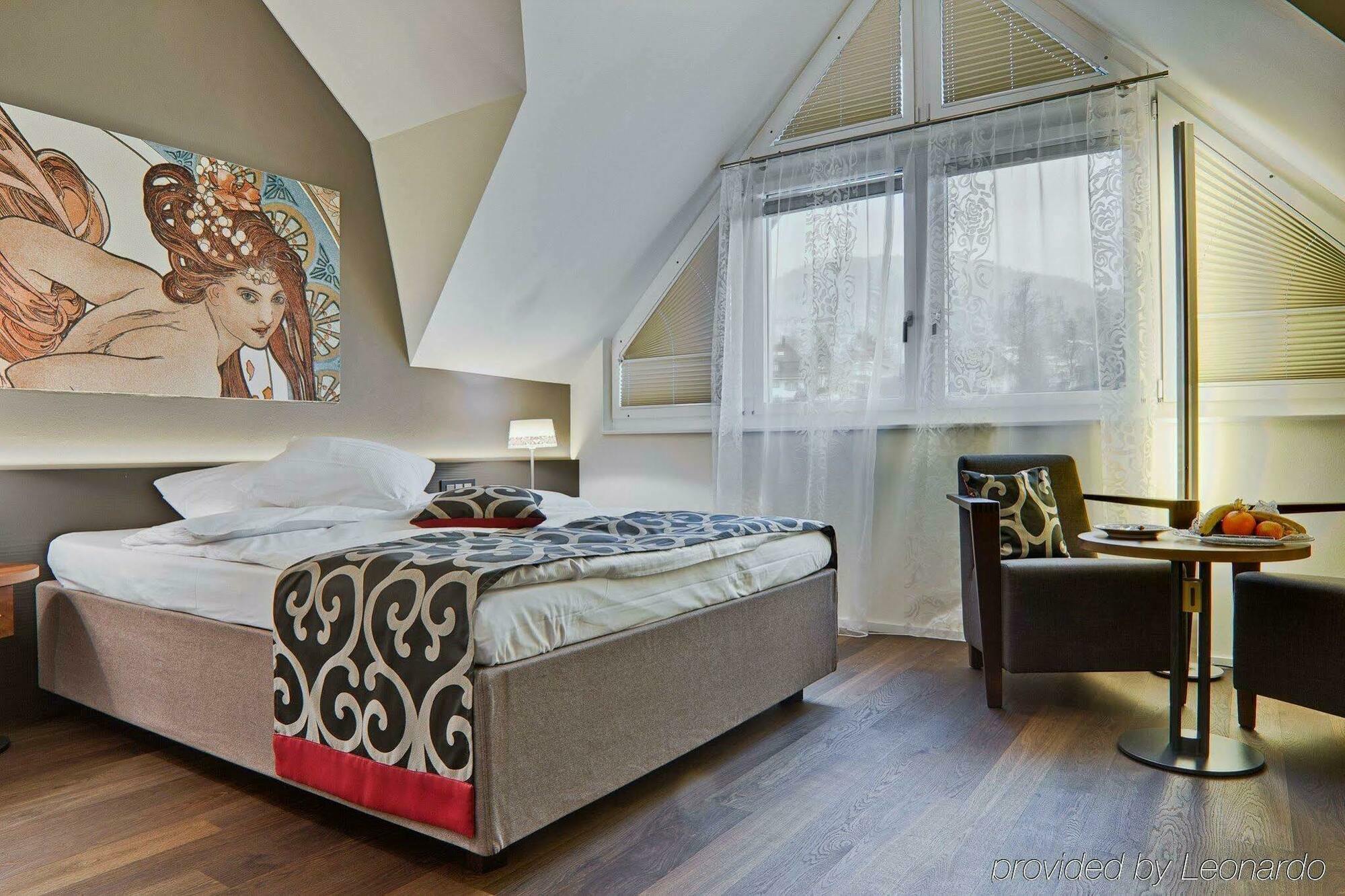 Belvedere Strandhotel Spiez Luaran gambar